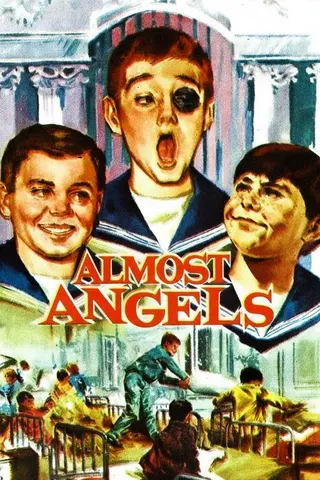 Almost Angels afişi