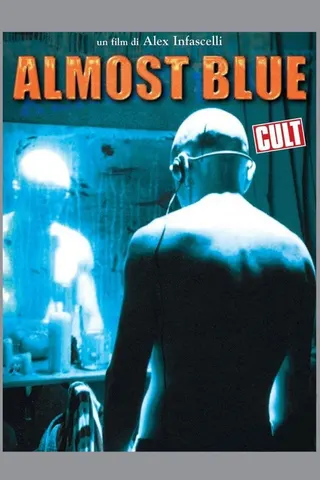 Almost Blue afişi