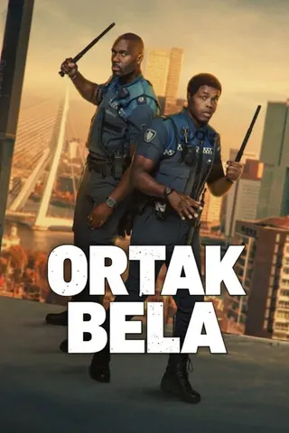 Almost Cops afişi