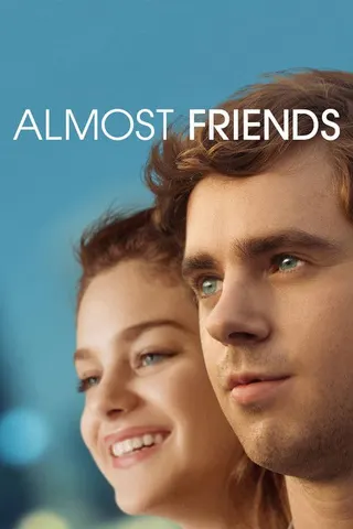 Görsel: TMDB Almost Friends afişi
