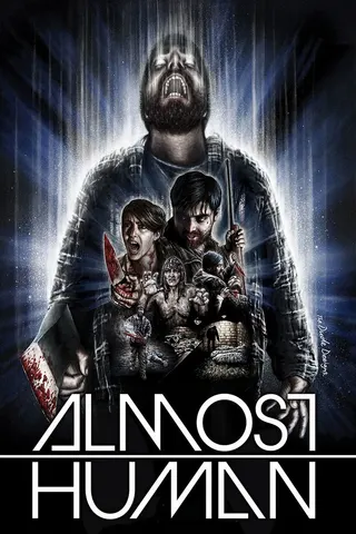 Almost Human afişi