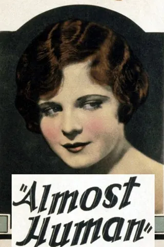 Almost Human afişi
