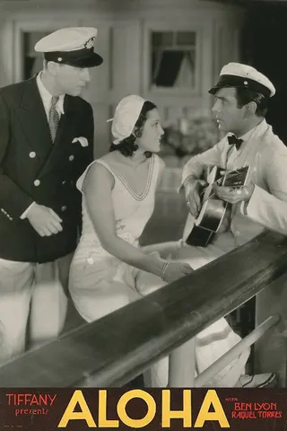 Aloha afişi