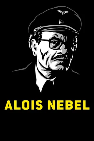 Alois Nebel afişi