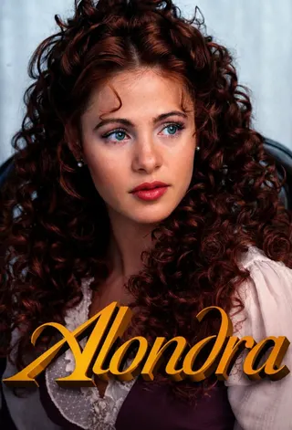 Alondra afişi