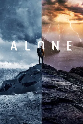 Alone afişi