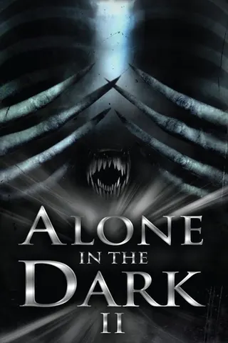 Görsel: TMDB Alone in the Dark II afişi