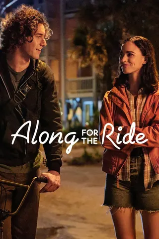 Along for the Ride afişi