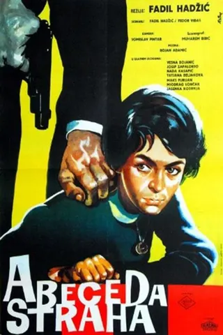 Alphabet of Fear afişi