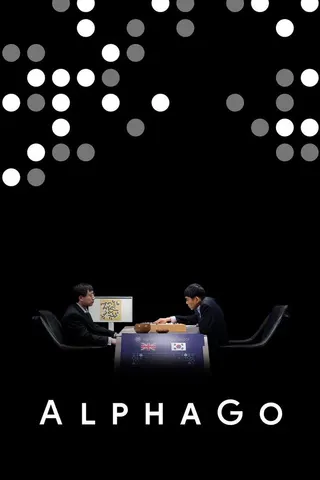 Görsel: TMDB AlphaGo afişi