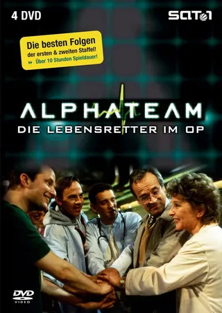 Alphateam – Die Lebensretter im OP afişi