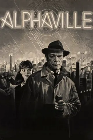 Alphaville afişi