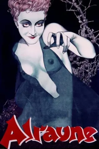 Alraune afişi
