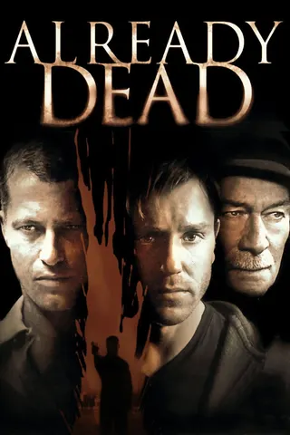 Already Dead afişi