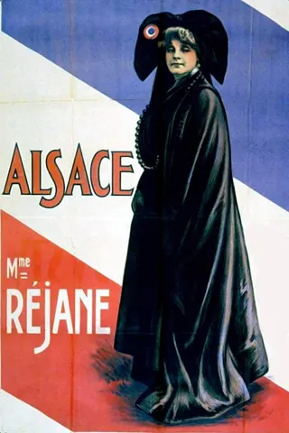 Alsace afişi