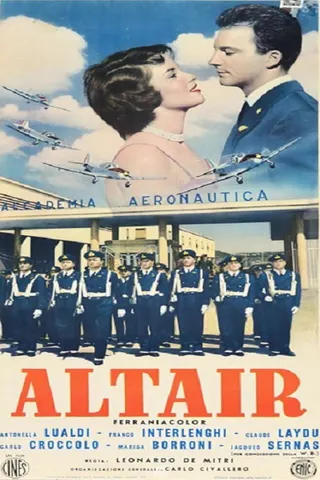 Görsel: TMDB Altair afişi