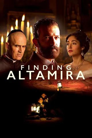 Altamira afişi