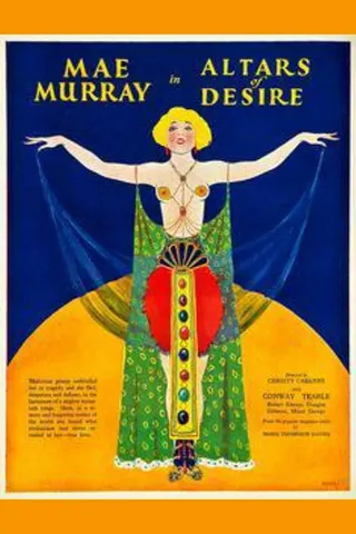 Görsel: TMDB Altars of Desire afişi