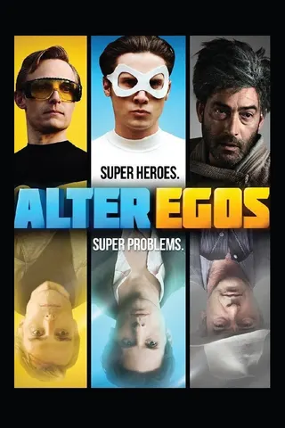 Alter Egos afişi