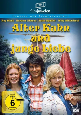 Görsel: TMDB Alter Kahn und junge Liebe afişi