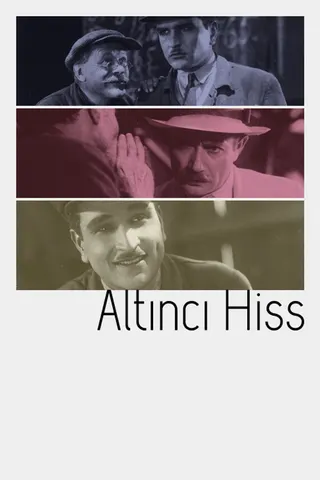 Görsel: TMDB Altinci hiss afişi