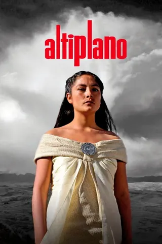 Altiplano afişi