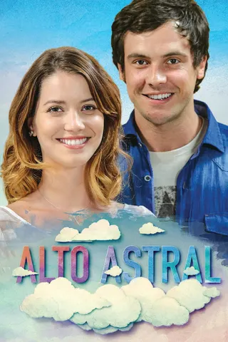 Görsel: TMDB Alto Astral afişi