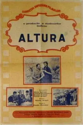 Görsel: TMDB Altura afişi