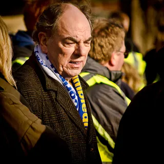 Görsel: Garry Knight / CC BY-SA Alun Armstrong
