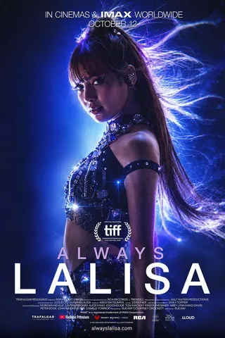 Always Lalisa afişi