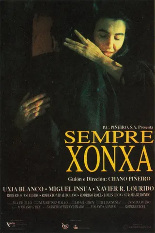 Görsel: TMDB Always Xonxa afişi