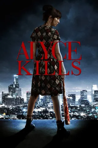 Görsel: TMDB Alyce Kills afişi