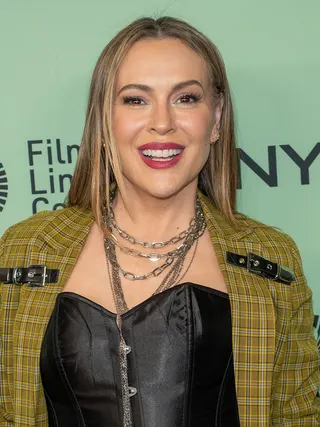 Alyssa Milano