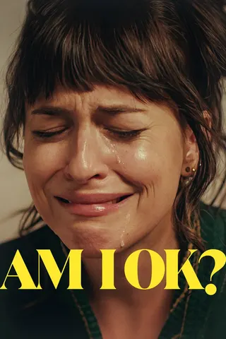 Görsel: TMDB Am I OK? afişi
