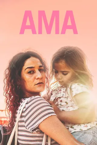 Görsel: TMDB Ama afişi
