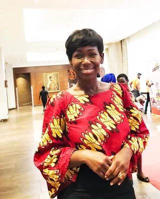 Ama K. Abebrese