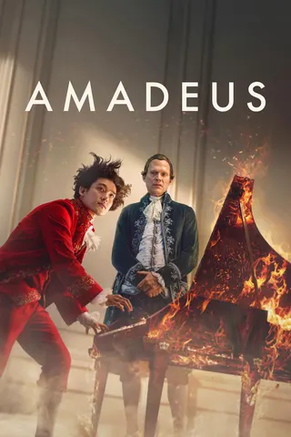 Görsel: TMDB Amadeus afişi