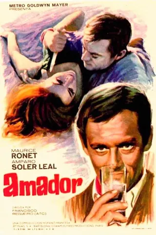 Görsel: TMDB Amador afişi