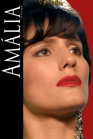 Görsel: TMDB Amália afişi