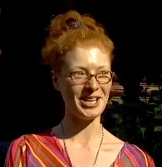 Amaliya Mordvinova