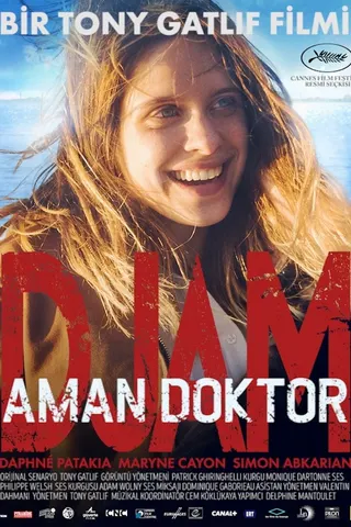 Görsel: TMDB Aman Doktor afişi