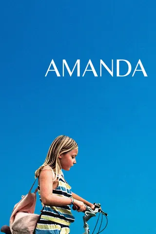 Görsel: TMDB Amanda afişi