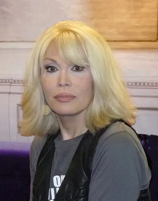 Amanda Lear