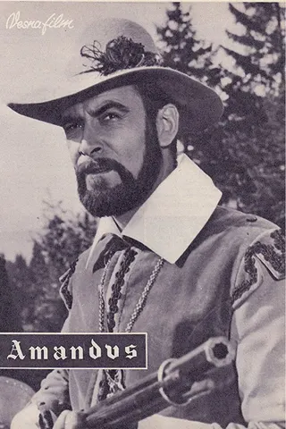 Görsel: TMDB Amandus afişi