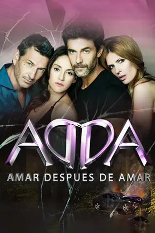 Amar después de amar afişi