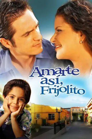 Görsel: TMDB Amarte Así afişi