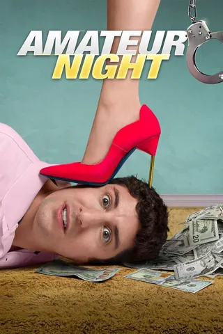 Amateur Night afişi