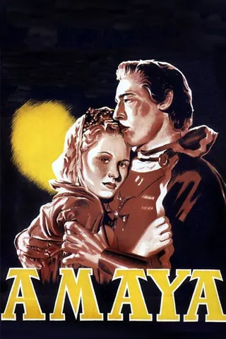 Görsel: TMDB Amaya afişi