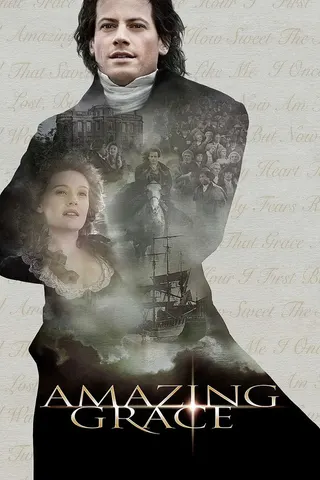 Amazing Grace afişi