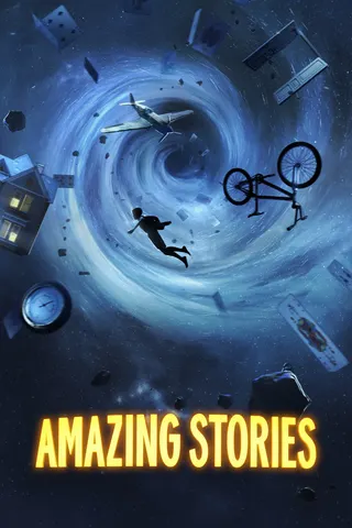 Amazing Stories afişi